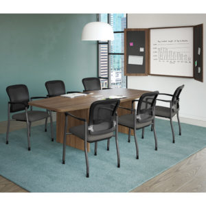 Office Source OS Laminate Conference Table