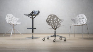 Kimball Lusso Chair Family